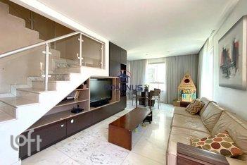 apartment em Rua Marechal Hermes, Gutierrez - Belo Horizonte - MG