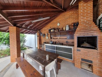house em Rua Orozimbo Loureiro, Vila Hilst - Jaú - SP