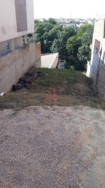 land_lot em Rua Regina Aparecida Bichara Rossi, Parque Residencial São Miguel - Jundiaí - SP