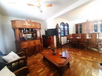 house em Rua Santos, Jardim América - Belo Horizonte - MG