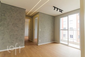 apartment em Azurita, Canindé - São Paulo - SP