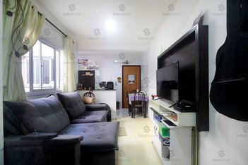 apartment em Rua Sud Menucci, Vila Camilópolis - Santo André - SP