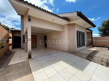 house em Rua Pioneiro José de Paula, Jardim Alvorada - Maringá - PR