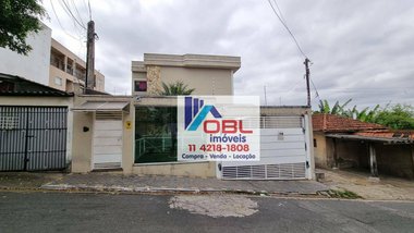 apartment em Rua Maria Branca, Vila Rosaria - São Paulo - SP