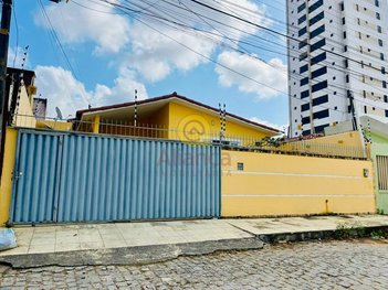 house em Rua Janduís, Lagoa Nova - Natal - RN