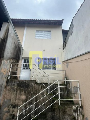 house em Rua Francisco Vilani Bicudo, Vila Nova Aparecida - Mogi das Cruzes - SP