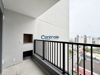 apartment em Rua João Theodoro da Silva, Roçado - São José - SC