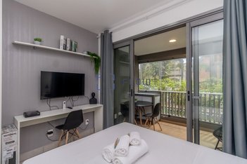 apartment em Rua Senador César Lacerda Vergueiro, Sumarezinho - São Paulo - SP