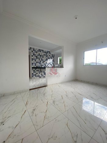 apartment em Rua Tapuias, Parque São Vicente - São Vicente - SP