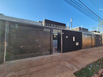 house em Rua Areia Branca, Jardim Aero Rancho - Campo Grande - MS
