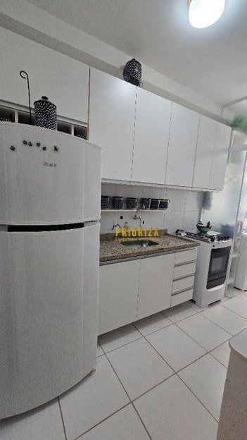 apartment em Rua Belmira Loureiro de Almeida, Jardim Residencial Martinez - Sorocaba - SP
