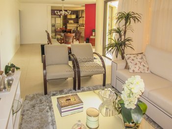 apartment em Santo Inácio de Loyola, Centro - Florianópolis - SC