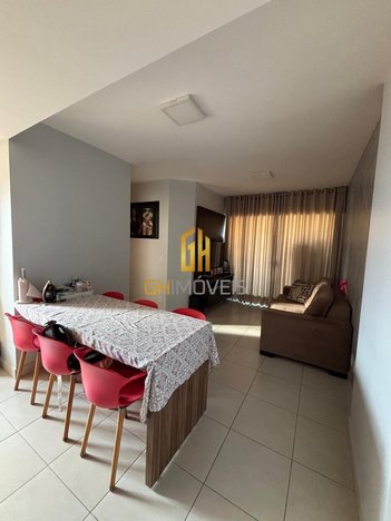 apartment em Rua Solimões, Parque Amazônia - Goiânia - GO