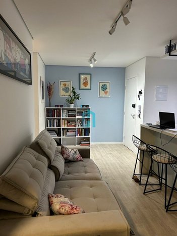 apartment em Rua Ministro Luiz Gallotti, Vila Cordeiro - São Paulo - SP