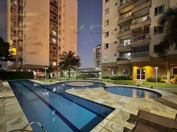 apartment em Rua John Lennon, Messejana - Fortaleza - CE