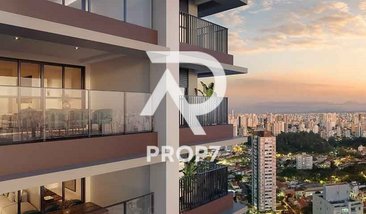 apartment em Rua Gregório Serrão, Vila Mariana - São Paulo - SP
