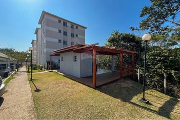 apartment em Rua Sebastião Lázaro da Silva, Jardim Santa Izabel - Hortolândia - SP