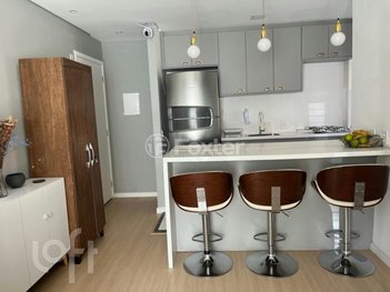 apartment em Rua Geraldo Otaviano de Almeida, Nakamura Park - Cotia - SP
