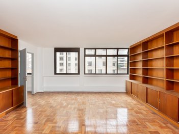 apartment em Rua Bela Cintra, Consolação - São Paulo - SP