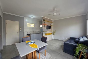 apartment em Rua Miguel Stefan, Lopes de Oliveira - Sorocaba - SP