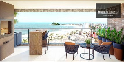 apartment em Avenida Ponta Grossa, Centro - Guaratuba - PR