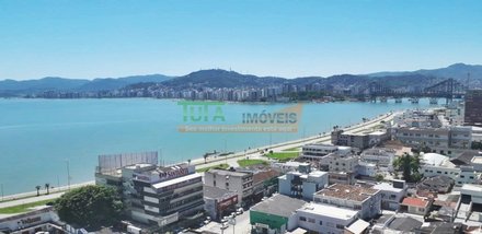 apartment em Rua Doutor Heitor Blum, Estreito - Florianópolis - SC