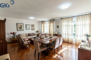 apartment em Rua Doutor Alfredo Ellis, Bela Vista - São Paulo - SP