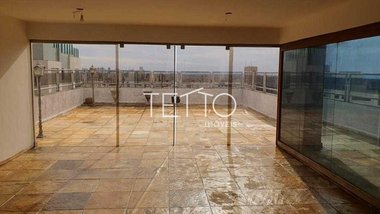 apartment em Avenida dos Bandeirantes, Sion - Belo Horizonte - MG