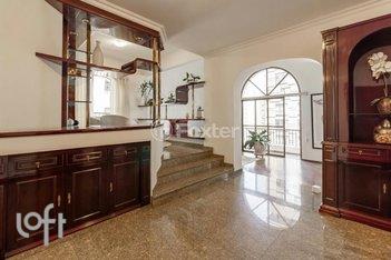 apartment em Jurucê, Moema Índios - São Paulo - SP
