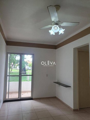 apartment em Estrada da Fazenda Velha, Jardim Conceição - São José do Rio Preto - SP