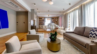 apartment em Rua Bela Cintra, Consolação - São Paulo - SP