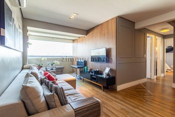 apartment em Rua Doutor Alfredo de Castro, Barra Funda - São Paulo - SP