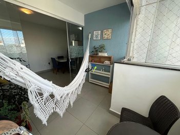 apartment em Rua Marina Cotta, Indaiá - Belo Horizonte - MG