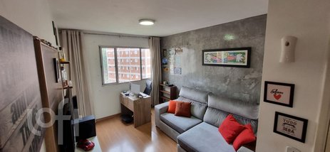 apartment em Professora Nina Stocco, Jardim Catanduva - São Paulo - SP