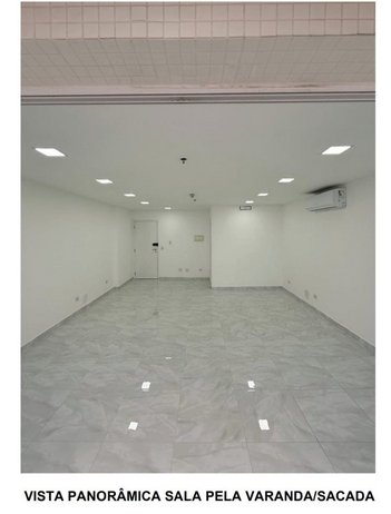 office em Rua Benjamin Constant, Centro - São Vicente - SP