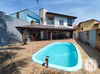 house em Rua João Paulo da Luz, Marrocos - Itanhaém - SP