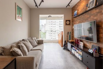 apartment em Rua João Pais, Santo Amaro - São Paulo - SP