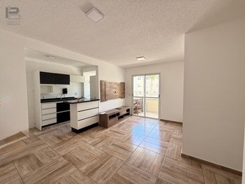 apartment em Rua Vereador Jacob Knabben da Silva, Pedra Branca - Palhoça - SC