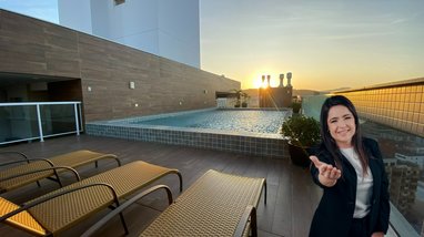 apartment em Osni João Vieira, Campinas - São José - SC