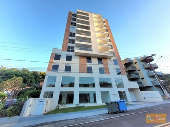 apartment em Rua Tiradentes, Joaçaba - Joaçaba - SC