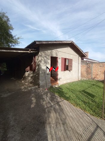 house em Rua Edgar Sortino, São Judas - Bagé - RS