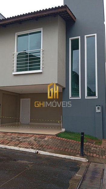house em Rua CV24, Residencial Solar Ville - Goiânia - GO