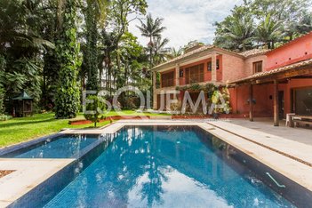 house em Rua Visconde de Porto Seguro, Jardim dos Estados - São Paulo - SP