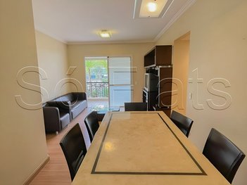 apartment em Rua Dona Brígida, Vila Mariana - São Paulo - SP