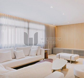 apartment em Rua Padre João Manuel, Cerqueira César - São Paulo - SP