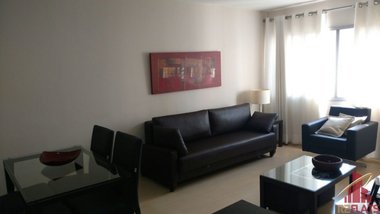 apartment em Rua Urussuí, Itaim Bibi - São Paulo - SP