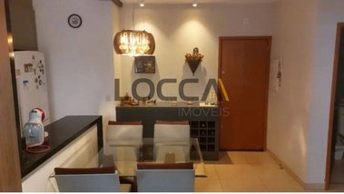 apartment em Rua Maranhão, Ipiranga - Ribeirão Preto - SP