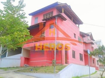 house em Avenida Altos do Santa Rita, Aberta dos Morros - Porto Alegre - RS