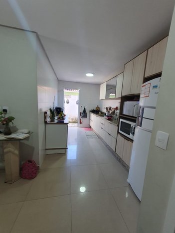apartment em Rua Marinho João do Rego, Ingleses do Rio Vermelho - Florianópolis - SC