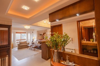 apartment em Rua São Pedro, Centro - Gramado - RS